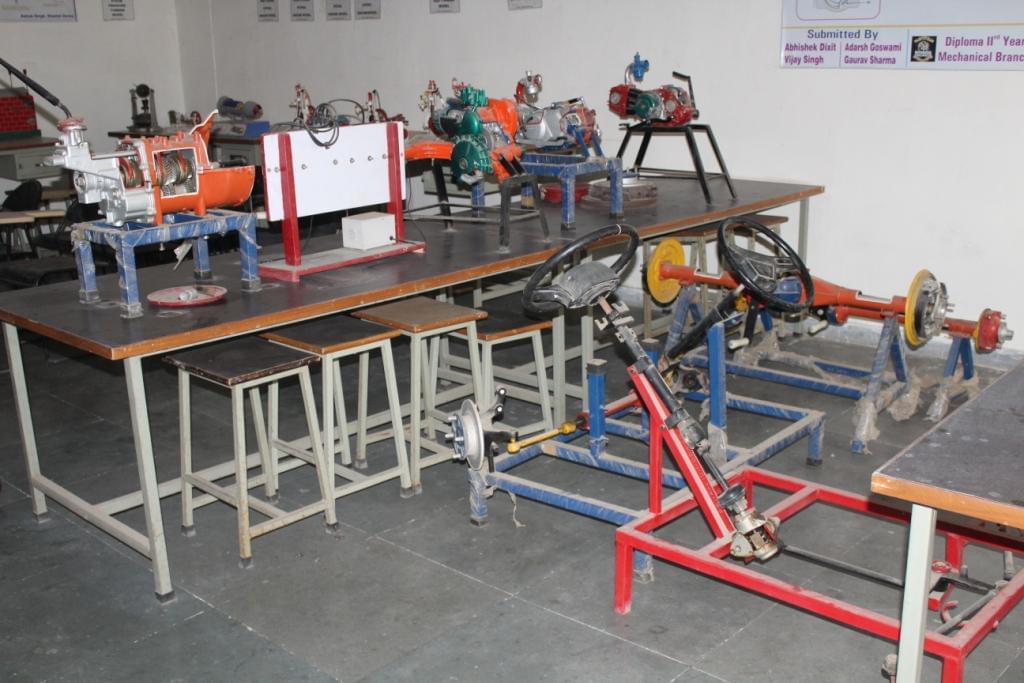 Eshan College of Engineering & Management Agra Labs photo 13